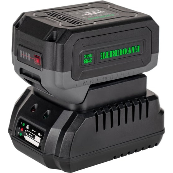 Ударная дрель-шуруповерт Favourite OBS 21 DC 100N Prof