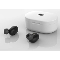 Чехол Bingo для Xiaomi Redmi AirDots Белый