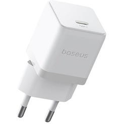 Зарядное устройство Baseus Palm Fast Charger 1C 20W EU P10111602213-01 (белый)