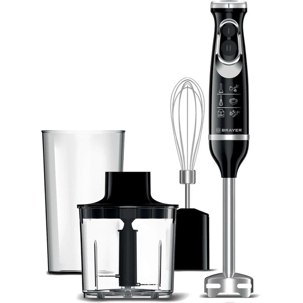Погружной блендер Brayer BR1240