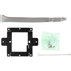 Видеодомофон Dahua DHI-VTH2621GW-WP