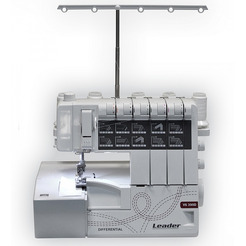 Коверлок Leader VS 390D