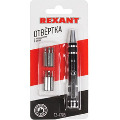 Отвертка Rexant 12-4705