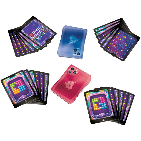 Настольная игра СТИЛЬ ЖИЗНИ Смарт мэтч 2 LS167