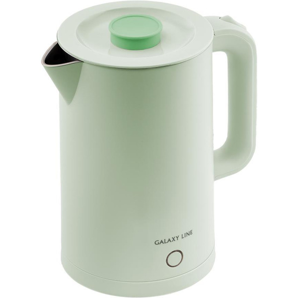 Электрочайник Galaxy Line GL0362 (фисташковый)