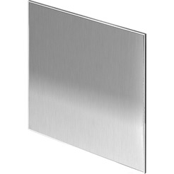 Решетка с панелью Awenta RW125sz-PTI125