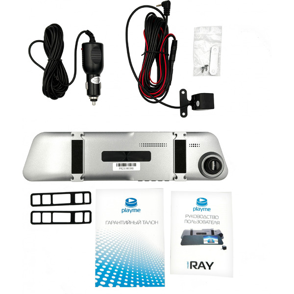 Видеорегистратор Playme Ray