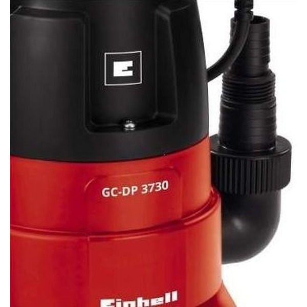 Дренажный насос Einhell GC-DP 3730 (4170471)