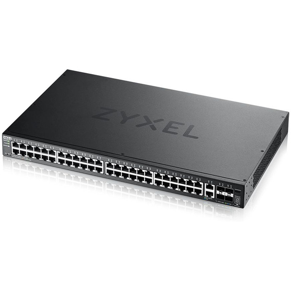 Коммутатор Zyxel XGS2220-54-EU0101F