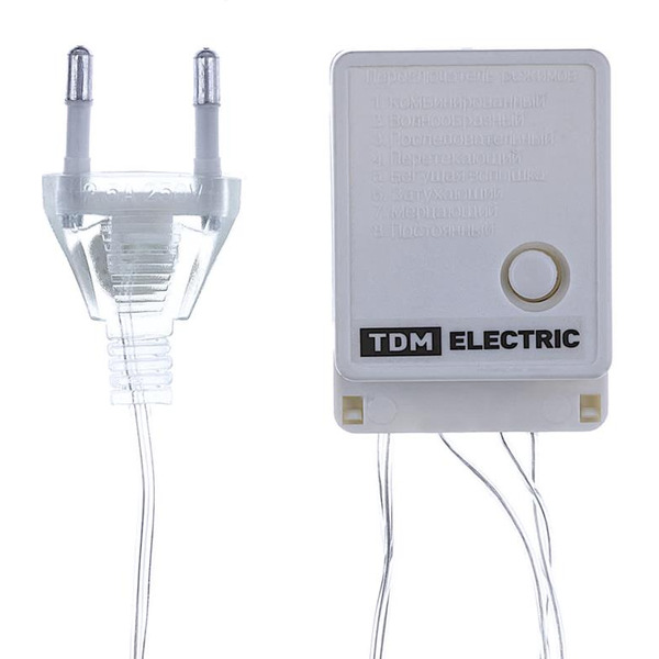 Гирлянда TDM Electric СГ100M10 SQ0361-0037