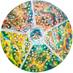 Настольная игра Dream Makers Принцессы и драконы 2308C