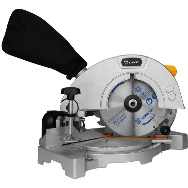 Торцовочная пила Deko DKMS1400-210 (063-4216)