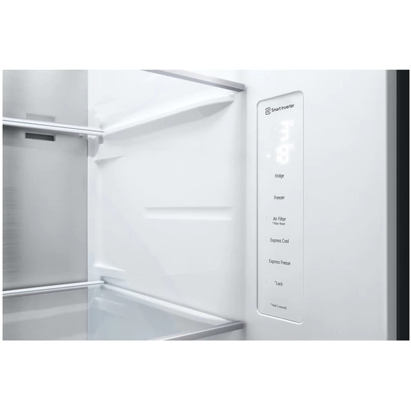 Холодильник LG GC-B257SBZV