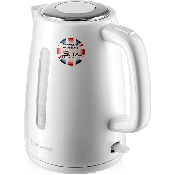 Электрический чайник Brayer BR1058WH