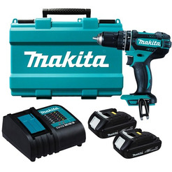 Ударная дрель-шуруповерт MAKITA DHP482SYE