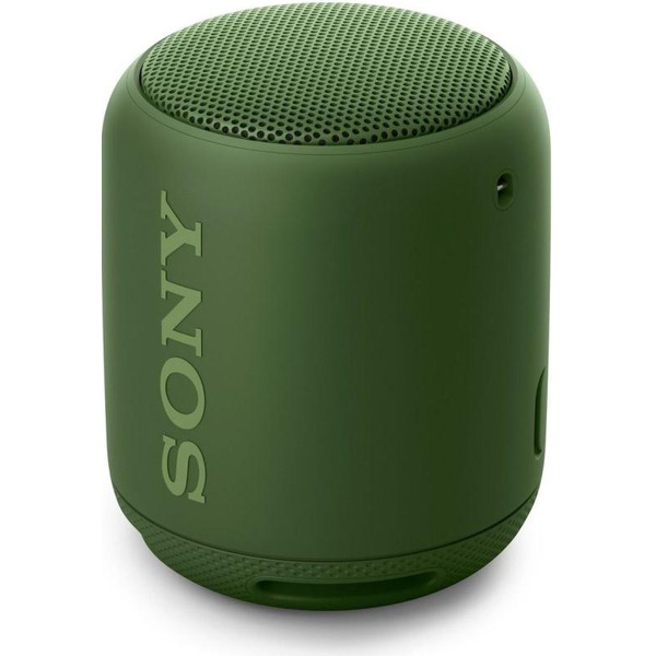 Беспроводная колонка Sony SRS-XB10 зеленый