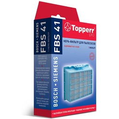 HEPA-фильтр Topperr FBS 41