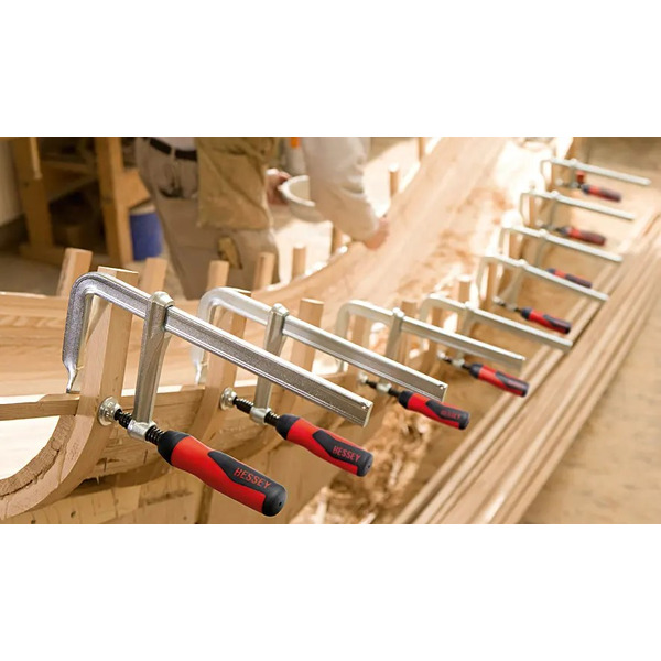 Струбцина цельнометаллическая Bessey GZ25-2K