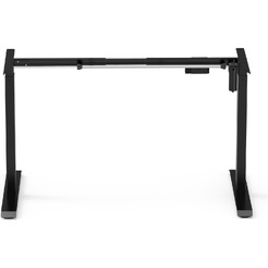 Каркас стола с электроприводом SPARX UP EFN-1 ONE BLACK