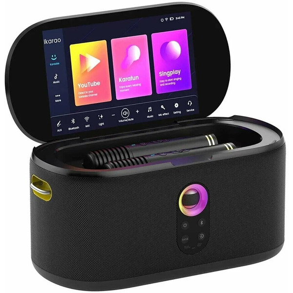 Караоке-система Ikarao Shell S1