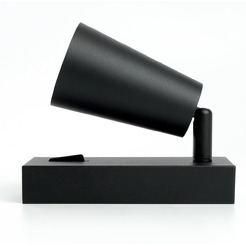 Светильник Feron ML1850 48418 (черный)