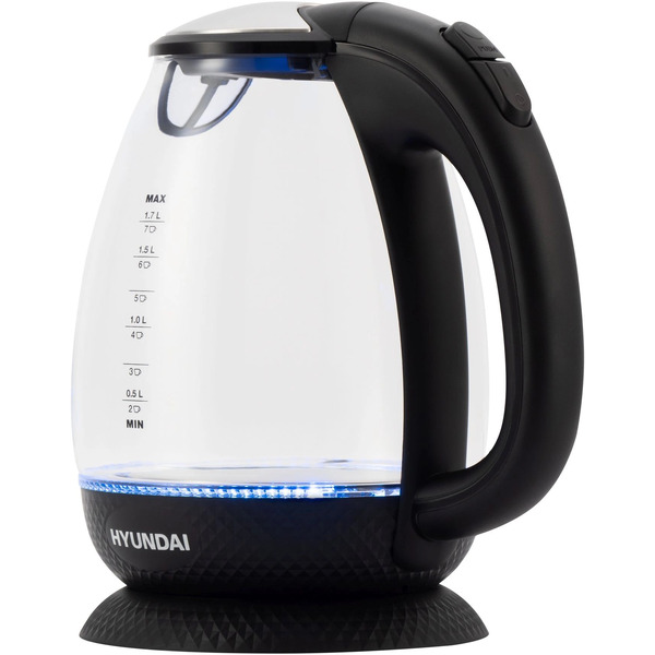 Электрический чайник Hyundai HYK-G3804