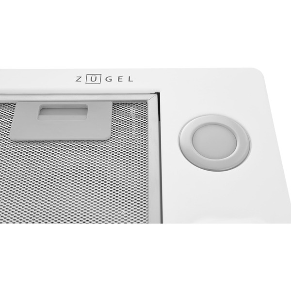 Вытяжка ZUGEL ZHI523W (белая)