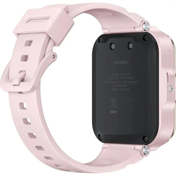 Детские часы HUAWEI Watch KIDS 4 Pro Pink (ASN-AL10)