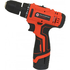 Дрель-шуруповерт Калибр ДА-12А (с 2-мя АКБ и ЗУ)