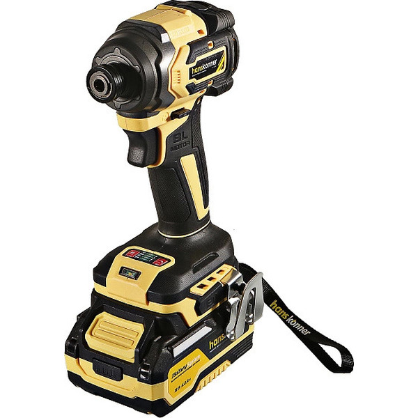 Винтоверт Hanskonner HCD20280BLC