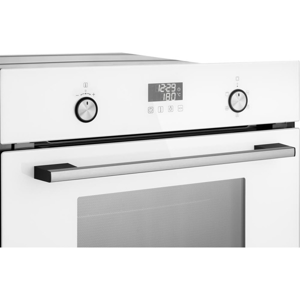 Компактный духовой шкаф с СВЧ WEISSGAUFF OE 449 PDWK