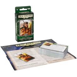 Настольная игра Hobby World 915475 Ужас Аркхэма Карточная игра : Колода сыщика Уинифред Хаббамок