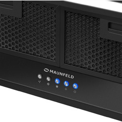 Кухонная вытяжка MAUNFELD VIVID 603EM (черный)