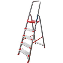 Лестница-стремянка Новая высота NV3117 5 ступеней (3117105)