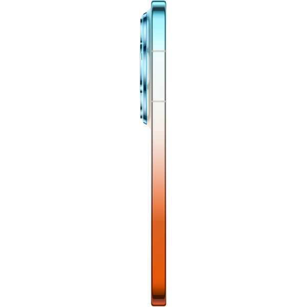 Смартфон Huawei Pura 90s Pro Max 12GB/512GB Оранжево-голубой