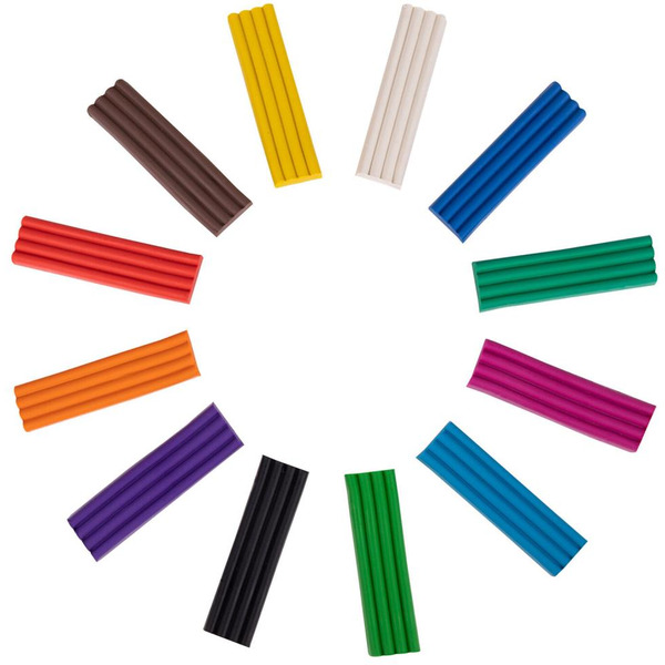 Пластилин классический BRAUBERG 106426