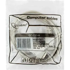 Удлинитель Cablexpert CC-133-6-N