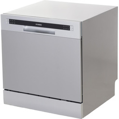 Посудомоечная машина Hyundai DT503 (серебристый)
