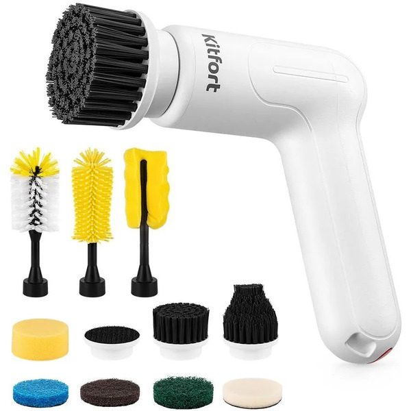 Автоматическая щетка для уборки Kitfort КТ-6972