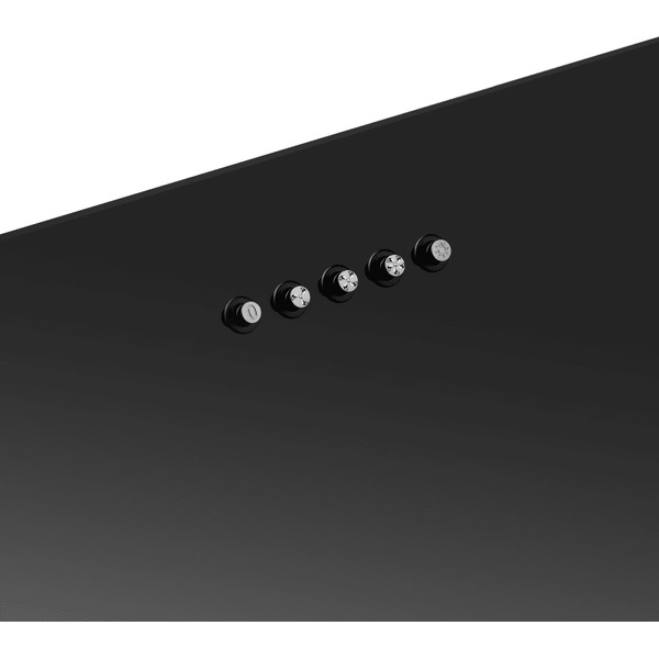 Кухонная вытяжка MAUNFELD Dream 90 Push Glass (черный)