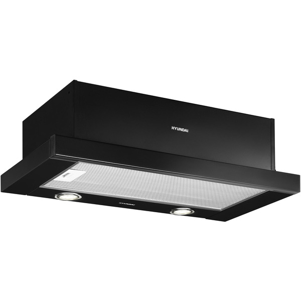 Кухонная вытяжка Hyundai HBH 6232 BK