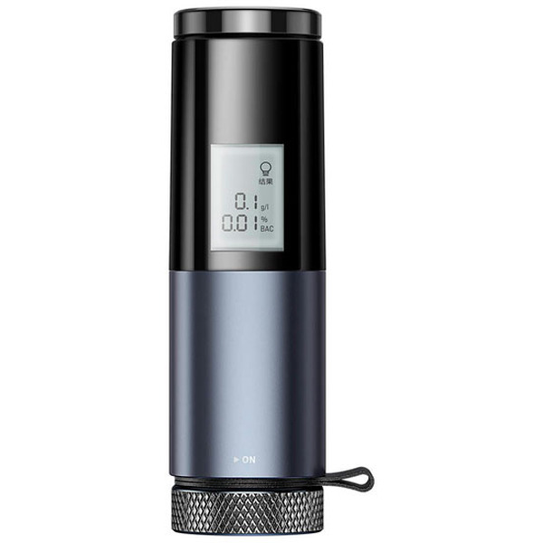 Алкотестер Baseus CRCX-01 (черный)