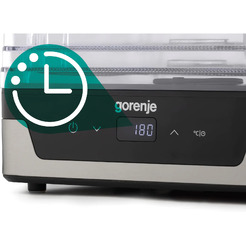 Сушилка для овощей и фруктов GORENJE FDK400DE
