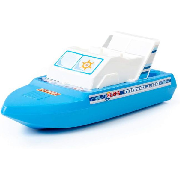 Катер прогулочный Полесье 62260