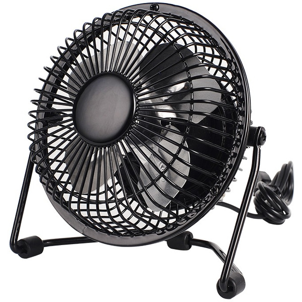 Вентилятор Sundays Home QT-U401A (черный)