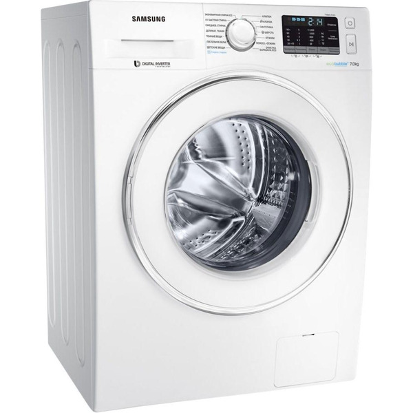 Стиральная машина SAMSUNG WW5000J (WW70J52E0JWDLP)