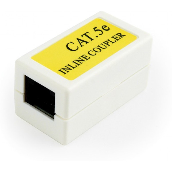 Соединитель сетевых разъемов Gembird NCA-LC5E-001