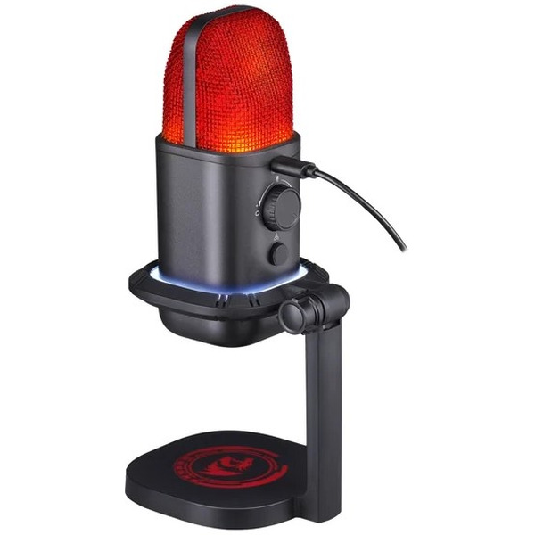 Игровой стрим микрофон Redragon Echowave GM305 (72358)