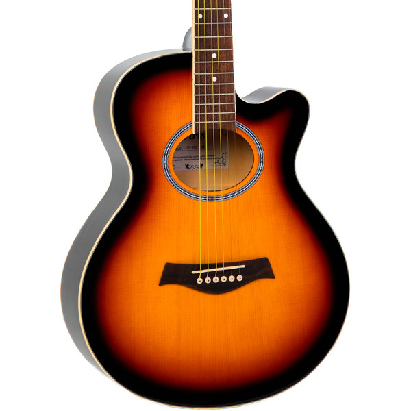Акустическая гитара Aris JS-40C SB