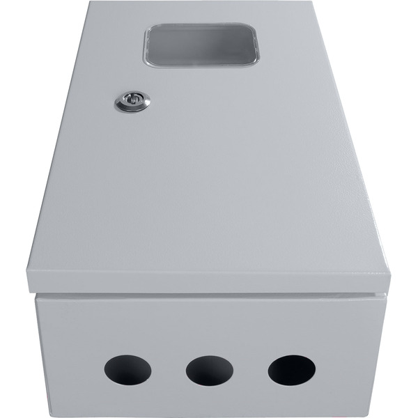 Корпус металлический TDM SQ0905-3102 ЩУ-МП (360х225х140)